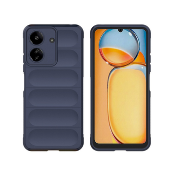 Накладка Redmi 13C/Poco C65 Cosmic Shield Midnight Blue