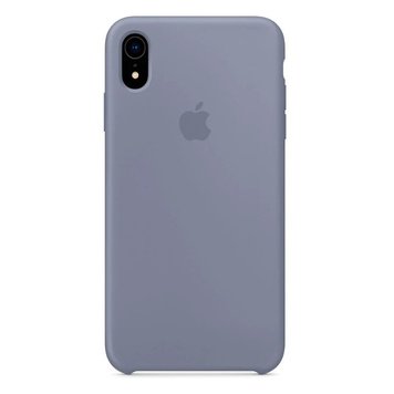 Накладка iPhone XR ORIGINAL Lavender Gray