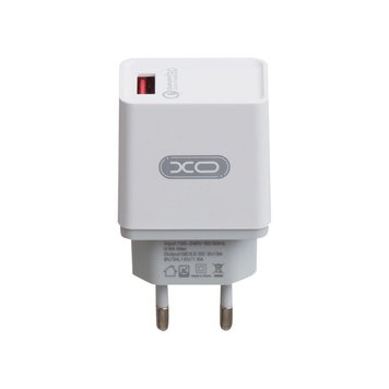 МЗП XO L32 1USB QC3.0 White