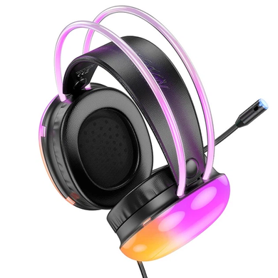 Наушники Hoco W109 Plus Black