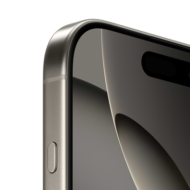 Смартфон Apple iPhone 16 Pro (MYNL3) 128Gb Natural Titanium