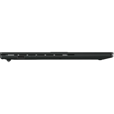 Ноутбук Asus Vivobook Go 15 E1504FA-BQ052 (90NB0ZR2-M03ZR0) Mixed Black, Black, Vivobook Go 15, Офіс, Навчання, Ryzen 3 7320U, AMD Ryzen 3, 4, SSD, 512 ГБ, Інтегрована, AMD Radeon 610M, Інтегрована, LPDDR5, 8 ГБ, 5500 МГц, 15.6", 1920&times;1080, IPS, 250 ніт, 60 Гц, USB-A; USB-A; USB-C; HDMI, 42 Вт&middot;год
