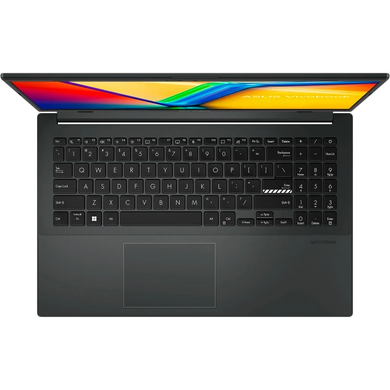 Ноутбук Asus Vivobook Go 15 E1504FA-BQ052 (90NB0ZR2-M03ZR0) Mixed Black, Black, Vivobook Go 15, Офіс, Навчання, Ryzen 3 7320U, AMD Ryzen 3, 4, SSD, 512 ГБ, Інтегрована, AMD Radeon 610M, Інтегрована, LPDDR5, 8 ГБ, 5500 МГц, 15.6", 1920&times;1080, IPS, 250 ніт, 60 Гц, USB-A; USB-A; USB-C; HDMI, 42 Вт&middot;год