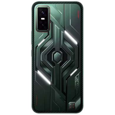 Смартфон Infinix GT 30 (X6876) 8/256Gb Pulse Green