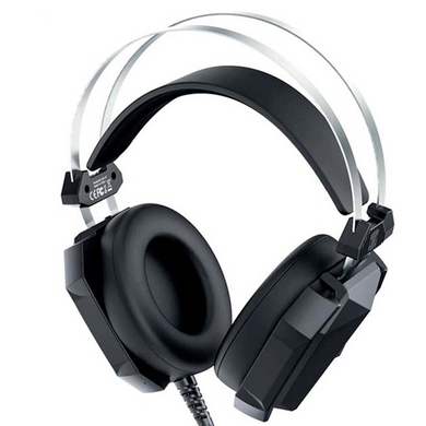 Навушники Ігрові XO GE-07 Black