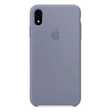 Накладка iPhone XR ORIGINAL Lavender Gray