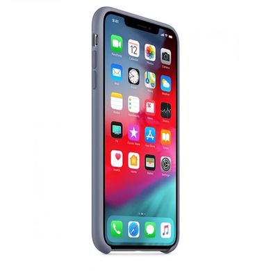 Накладка iPhone XR ORIGINAL Lavender Gray