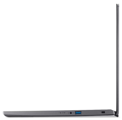 Ноутбук Acer Aspire 5 A515-57G-52Z4 (NX.KNZEU.003) Gray, Aspire 5, Геймінг, Навчання, Core i5-1235U, Intel Core i5, 10, SSD, 512 ГБ, Дискретна, GeForce RTX 2050, 4 ГБ, DDR4, 16 ГБ, 3200 МГц, 15.6", 1920&times;1080, IPS, 300 ніт, 60 Гц, USB-A; USB-A; USB-A; USB-C; HDMI 2.1; LAN, 53 Вт&middot;год