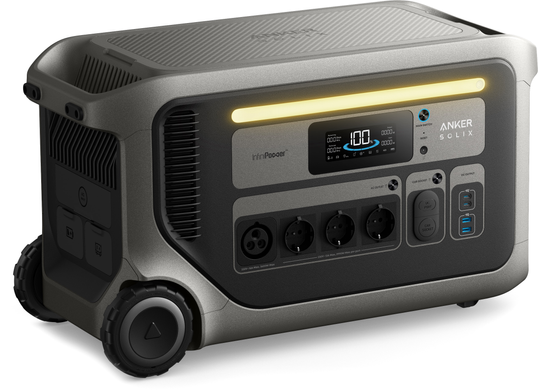 Power Station ANKER SOLIX F3000 3072Wh/AC 3600W