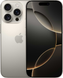Смартфон Apple iPhone 16 Pro (MYNL3) 128Gb Natural Titanium