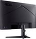 Монітор Acer 24.5 VG250QFbmiipx Black, Black, Геймінг, 1920&times;1080, 24.5", 100 Гц, IPS, W-LED, VG, 8 біт, 16:9, Регулювання кута нахилу, Плаский, DisplayPort, 3.5 мм audio, 2&times;HDMI, 100&times;100, Матове, 5 мс