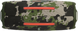Колонка Bluetooth JBL Charge 6 Squad, Camouflage, Bluetooth, USB-C, Акумулятор, 30 Вт + 10 Вт, До 28 годин, JBL Pro Sound, Auracast, JBL Portable App, AI Sound Boost, Lossless Audio Playback, Вбудований павербанк, Ремінець для перенесення, IP68