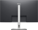 Монiтор Dell 31.5" P3225QE (210-BQZY) IPS Gray 100Hz, Офіс, Дизайн та фото, 3840&times;2160, 31.5", 100 Гц, IPS, W-LED, Pro P, 10 біт, 16:9, Регулювання кута нахилу, Плаский, USB-C, HDMI, DisplayPort, 3.5 мм audio, USB Hub, RJ-45, 100&times;100, Матове, 5 мс