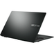 Ноутбук Asus Vivobook Go 15 E1504FA-BQ052 (90NB0ZR2-M03ZR0) Mixed Black, Black, Vivobook Go 15, Офіс, Навчання, Ryzen 3 7320U, AMD Ryzen 3, 4, SSD, 512 ГБ, Інтегрована, AMD Radeon 610M, Інтегрована, LPDDR5, 8 ГБ, 5500 МГц, 15.6", 1920&times;1080, IPS, 250 ніт, 60 Гц, USB-A; USB-A; USB-C; HDMI, 42 Вт&middot;год