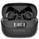 Bluetooth Earphones Proove Digital Pro TWS with ANC Black, Black, TWS (вкладиші), 30 год, Повсякденне, USB-C, Bluetooth, 5.4, Є, IPX4