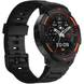 Смарт Годинник Black Shark GS3 Sport BS-W2402 Lava Black, Orange/Black, 140-220 мм, 1.43", Моніторинг стресу, Альтиметр, Моніторинг сну, Підрахунок кроків, GS3 Sport, iOS + Android, 14+ днів, AMOLED, Bluetooth, GPS, Магнітна зарядка, ЧСС, SpO2, Акселерометр, Барометр, Кругла, WR50m