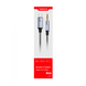 AUX Tranyoo T-E14 3.5mm to Type-C 1m Gray