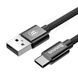 АЗП Baseus TZXLD-B01 Small Screw 3.4A 2 USB + Type-C Cable