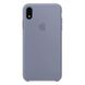 Накладка iPhone XR ORIGINAL Lavender Gray