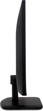Монітор Acer 24.5" EK251QP6bi (UM.KE1EE.601) IPS Black 144Hz, Геймінг, 1920&times;1080, 24.5", 144 Гц, IPS, W-LED, EK, 8 біт, 16:9, Регулювання кута нахилу, Плаский, HDMI, VGA, 100&times;100, Матове, 1 мс