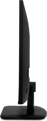 Монітор Acer 24.5" EK251QP6bi (UM.KE1EE.601) IPS Black 144Hz, Геймінг, 1920&times;1080, 24.5", 144 Гц, IPS, W-LED, EK, 8 біт, 16:9, Регулювання кута нахилу, Плаский, HDMI, VGA, 100&times;100, Матове, 1 мс