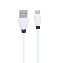 Cable HOCO Lightning X27 Excellent 1.2m White