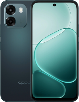 Смартфон Oppo A6 6/256GB Sapphire Blue, Lunar Titanium