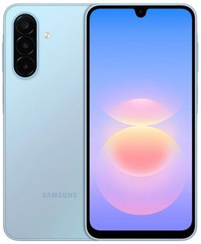 Смартфон Samsung A18 4/128GB (A185F/128) Light blue