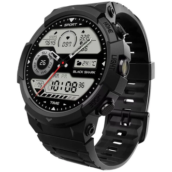 Смарт Годинник Black Shark GS3 Sport BS-W2402 Mist Black