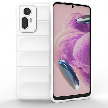 Накладка Redmi Note 12S Cosmic Shield White, Накладка, Redmi Note 12S
