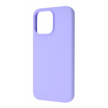 Накладка iPhone 13/14 Wave Original Full Light Purple