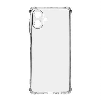 Накладка Samsung A07/A08 (A075F) Corner 0.8 Clear