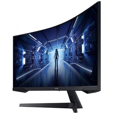 Монітор Samsung 34 Odyssey G5 C34G55TWW Black