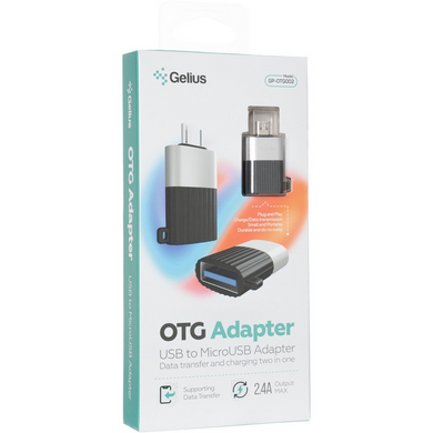 OTG Gelius GP-OTG002 MicroUSB
