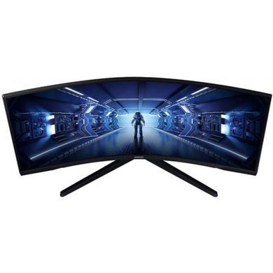 Монітор Samsung 34 Odyssey G5 C34G55TWW Black