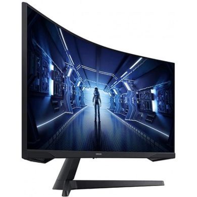 Монітор Samsung 34 Odyssey G5 C34G55TWW Black