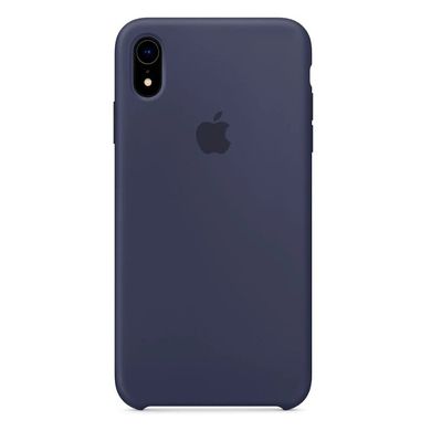 Накладка iPhone XR ORIGINAL Midnight Blue