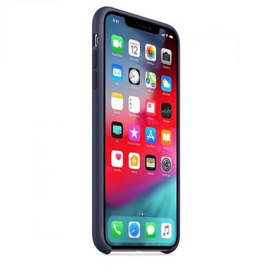 Накладка iPhone XR ORIGINAL Midnight Blue