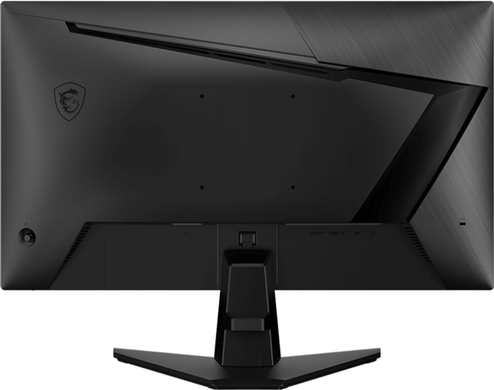Монітор MSI 24.5" MAG 255XF IPS Black 300Hz, Геймінг, 1920&times;1080, 24.5", 300 Гц, IPS, W-LED, MAG, 8 біт, 16:9, Кут нахилу 90 градусів; Регулювання кута нахилу; Регулювання висоти, Плаский, HDMI, DisplayPort, 3.5 мм audio, 100&times;100, Матове, 1 мс