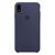 Накладка iPhone XR ORIGINAL Midnight Blue