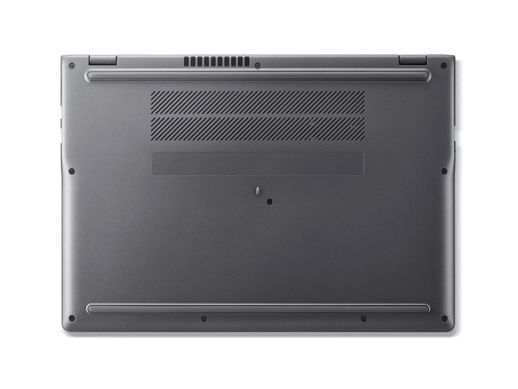 Ноутбук Acer Chromebook Plus CB516-1H (NX.JCNEU.003) Steel Gray, Chromebook Plus 516, Офіс, Навчання, Core i5-1334U, Intel Core i5, 10, SSD, 512 ГБ, Інтегрована, Intel Iris Xe Graphics, Інтегрована, LPDDR5X, 16 ГБ, 4800 МГц, 16", 1920&times;1200, IPS, 300 ніт, 60 Гц, USB-A; USB-A; USB-C; USB-C; HDMI, 53 Вт&middot;год