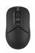 Миша бездротова A4Tech FB12 Black USB, Black