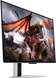 Монітор Samsung 32" Odyssey G80SD (LS32DG800SZXUA) OLED Black Curved 240Hz, 3840&times;2160, 32", 240 Гц, OLED, OLED, Odyssey G8, 10 біт, 16:9, Кут нахилу 90 градусів; Регулювання кута нахилу; Регулювання висоти, Плаский, DisplayPort, 2&times;HDMI, USB Hub, 100&times;100, Матове, 0.03 мс