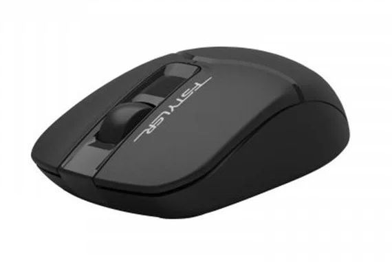 Миша бездротова A4Tech FB12 Black USB, Black