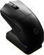 Миша бездротова GamePro Genesis Wizard Black (GM160B), Black, Ігрова, Бездротова, 5, USB; 2.4 ГГц; Bluetooth, 12000, Пластик, 120 &times; 61.6 &times; 38 мм, Симетричний, Оптичний