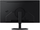 Монiтор Samsung 32" Odyssey G5 (LS32FG502EIXUA) IPS Black 180Hz, 2560&times;1440, 32", 180 Гц, IPS, W-LED, Odyssey G5, 8 біт, 16:9, Кут нахилу 90 градусів; Регулювання кута нахилу; Регулювання висоти, Плаский, HDMI, DisplayPort, 3.5 мм audio, 100&times;100, Матове, 1 мс