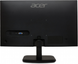 Монітор Acer 24.5" EK251QP6bi (UM.KE1EE.601) IPS Black 144Hz, Геймінг, 1920&times;1080, 24.5", 144 Гц, IPS, W-LED, EK, 8 біт, 16:9, Регулювання кута нахилу, Плаский, HDMI, VGA, 100&times;100, Матове, 1 мс