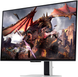 Монітор Samsung 32" Odyssey G80SD (LS32DG800SZXUA) OLED Black Curved 240Hz, 3840&times;2160, 32", 240 Гц, OLED, OLED, Odyssey G8, 10 біт, 16:9, Кут нахилу 90 градусів; Регулювання кута нахилу; Регулювання висоти, Плаский, DisplayPort, 2&times;HDMI, USB Hub, 100&times;100, Матове, 0.03 мс