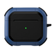 Чохол Apple AirPods 4 Black ed Blue