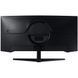 Монітор Samsung 34 Odyssey G5 C34G55TWW Black